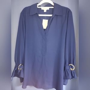 Michael kors blouse